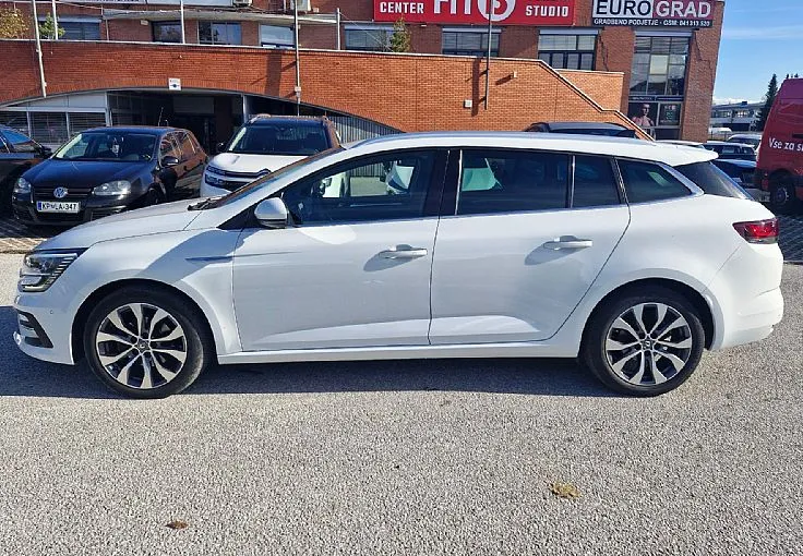Zunanja slika - Renault Mégane - Megane Grandtour Blue dCi 115 Techno - 6
