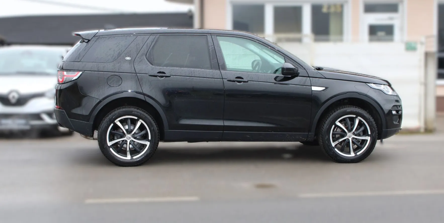 Zunanja slika - Land Rover Discovery Sport - HSE TD4 AUT. 180 KM 4WD USNJE LED ALU NAVI KAMERA - 9