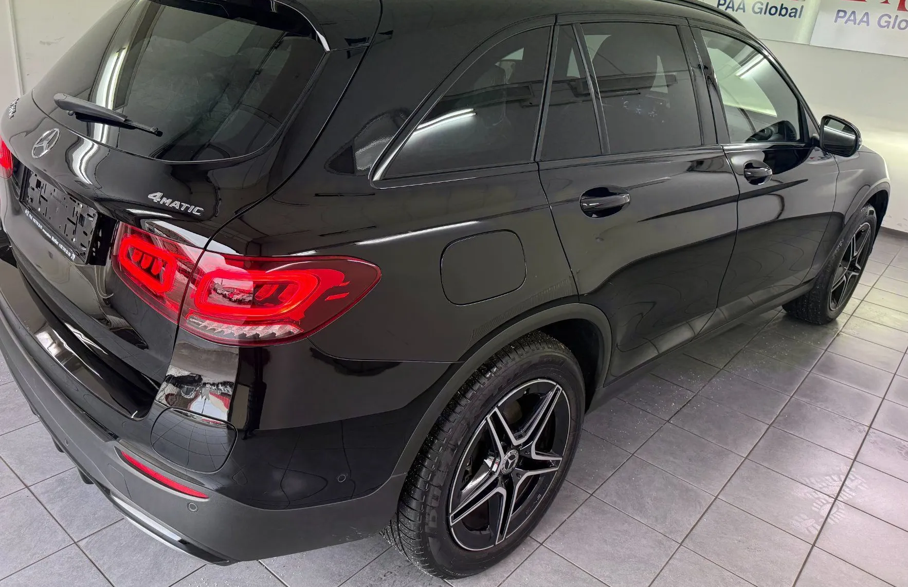Zunanja slika - Mercedes-Benz GLC-Razred - GLC 300 e 4MATIC AMG Line Avt. - 4