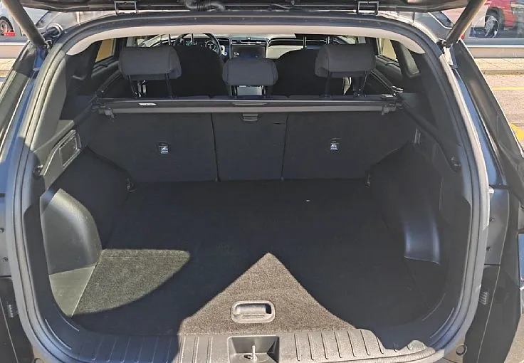 Zunanja slika - Hyundai Tucson - 4WD Plug-In Hybrid Impression Avt.   1 Lastnik - 6