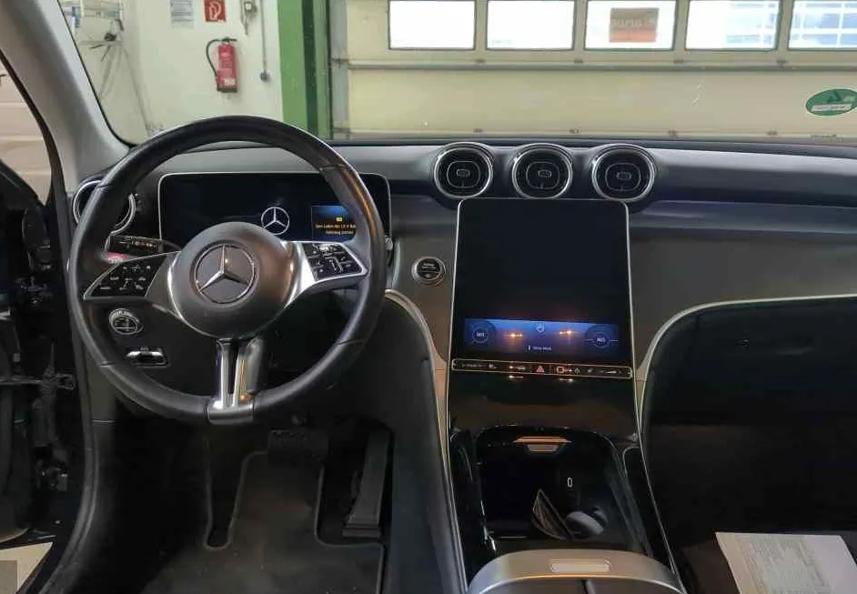 Zunanja slika - Mercedes-Benz GLC-Razred - GLC 220d 4MATIC Avt.NEMŠKI+4ALU.KAMERA.LED.USNJE - 14