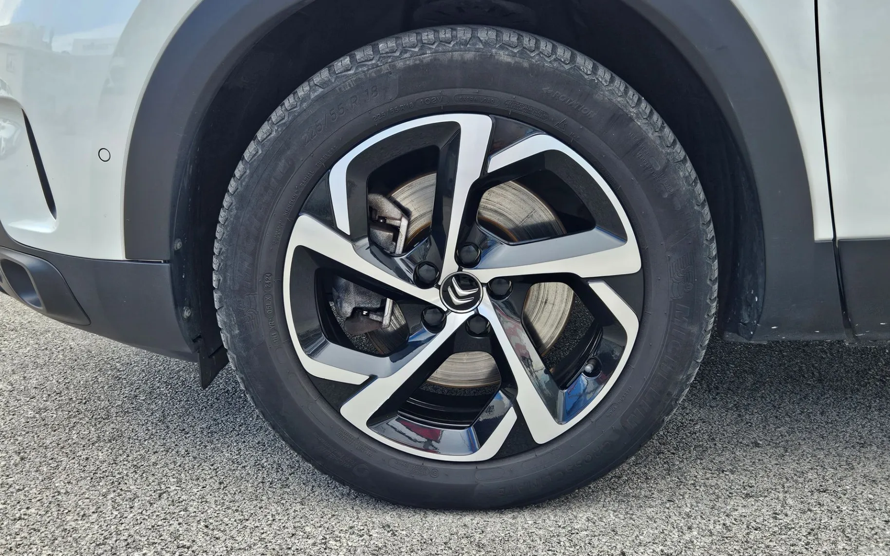 Zunanja slika - Citroën C5 - Hybrid 225 S&S Shine Avt.CERTIFIKAT, MAX OPREMA - 18