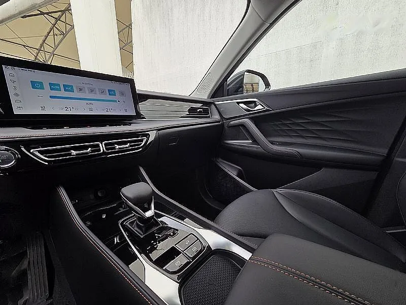 Zunanja slika - MG HS - Luxury 1.5T-GDI Avt + ZIMSKE PNEVMATIKE - 11
