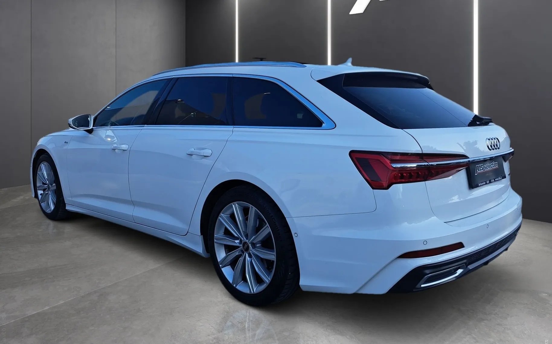 Zunanja slika - Audi A6 Avant - 40 TDI quattro S tronic S line 150kW - ACC ... - 4