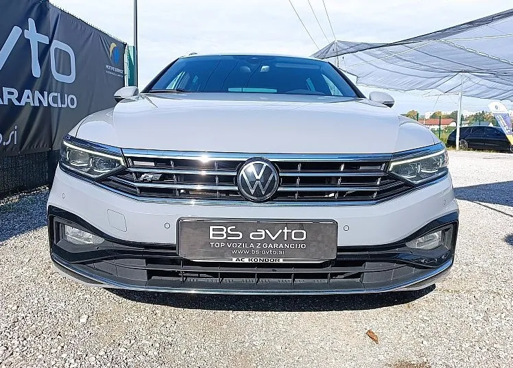 Zunanja slika - VW Passat - Variant 2.0 TDI 4 MOTION R- LINE IQ LED VIRTUAL WEBASTO - 2