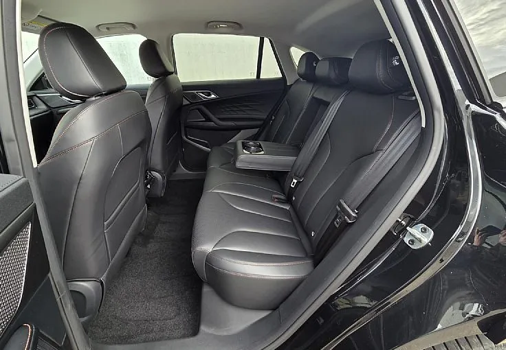 Zunanja slika - MG MG HS - HS Luxury 1.5T-GDI Avt+7 let tovarniške garancije - 12