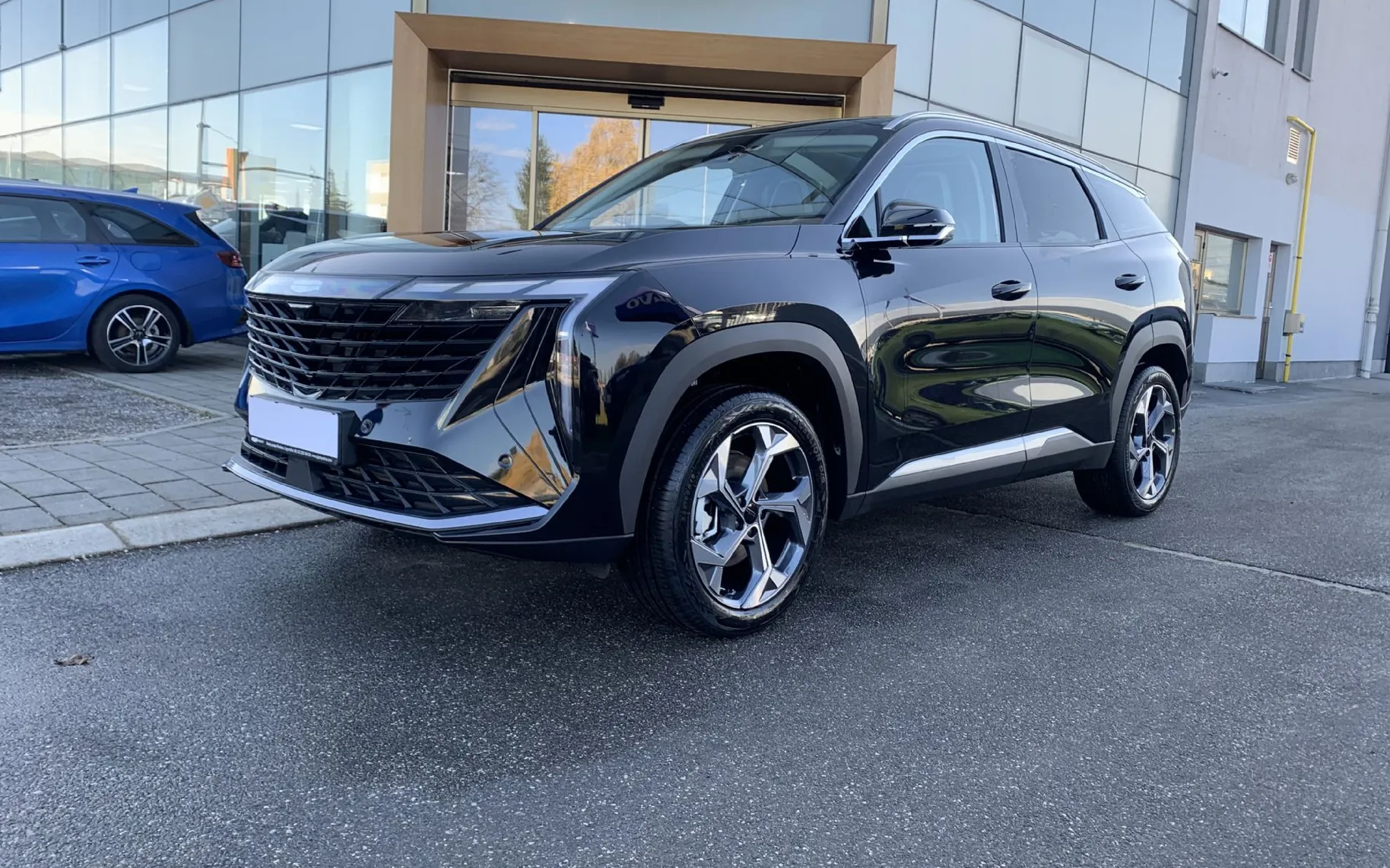 Zunanja slika - Geely StarRay - 1.5T-GDI. GK OPREMA - 1