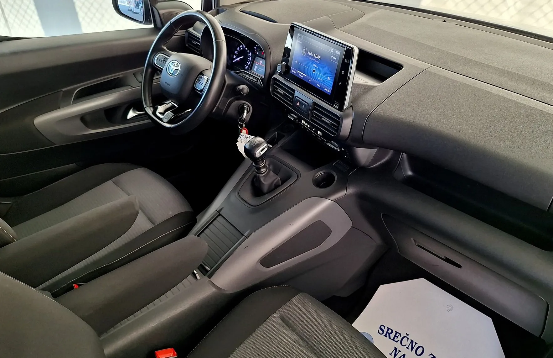 Zunanja slika - Toyota Proace - City Verso 1.5 D Family Pack - 10