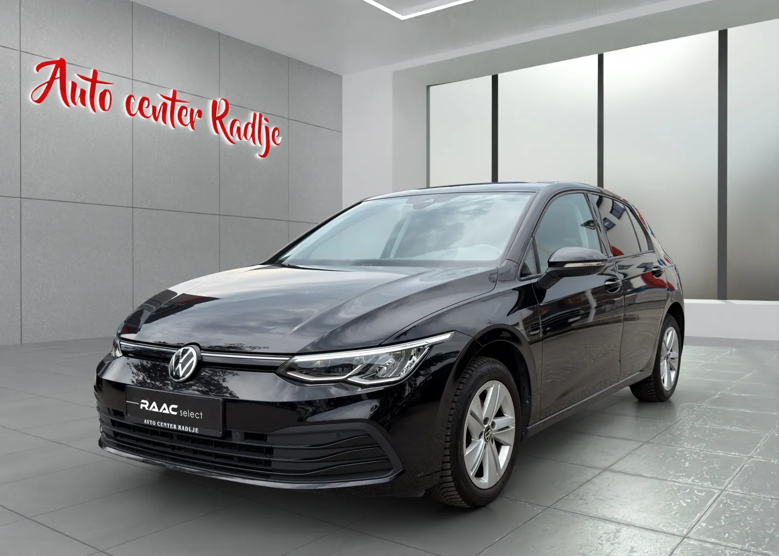 Zunanja slika - Volkswagen Golf - 1,5 TSI - 20