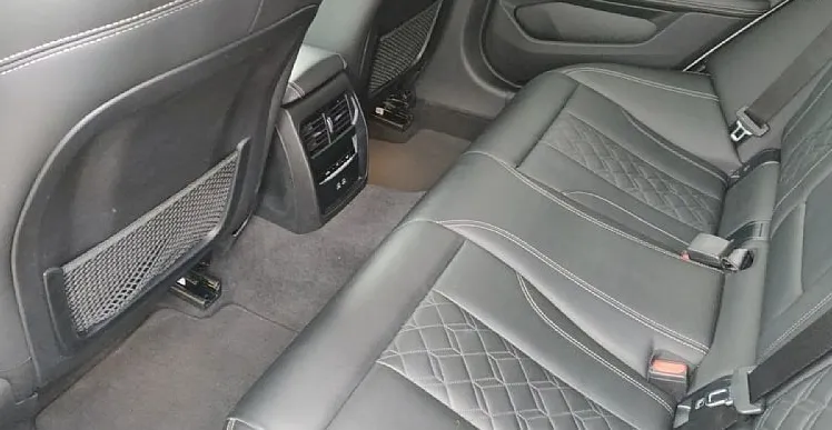 Zunanja slika - BMW Serija 4 - Gran Coupe: BMW 420d xDrive. M PAKET - ACC - HARMAN- - 15