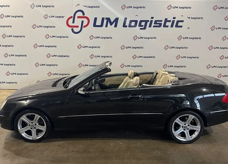 Zunanja slika - Mercedes-Benz CLK-Razred - CLK 320 AVANTGARDE - 9