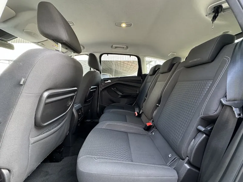 Zunanja slika - Ford C-MAX - 1.0 EcoBoost 125KM STYLE •1.LASTNICA•SLO•PDC•TEMP - 9