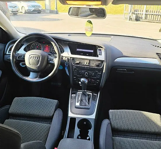 Zunanja slika - Audi A4 - Avant 1.8 TFSI Multitronic Slo od 1 last S line - 10