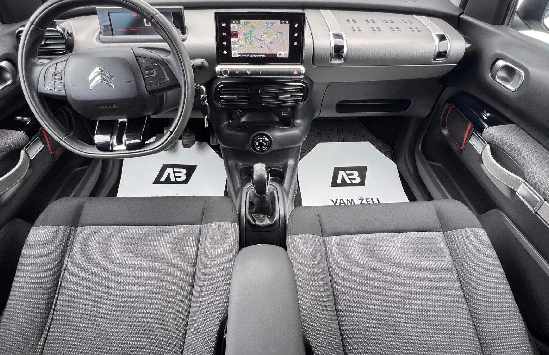 Zunanja slika - Citroën C4 Cactus - 1.2 THP PureTech S S Rip Curl... - 11