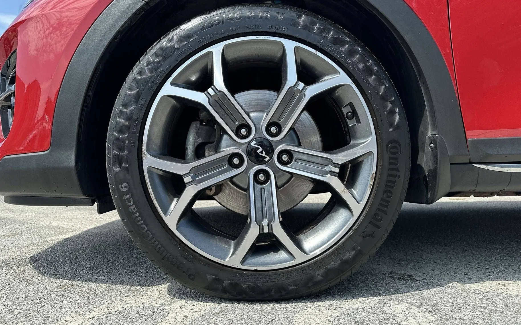 Notranja slika - KIA XCeed - 1.0 T-GDI EX WAY M T - 9