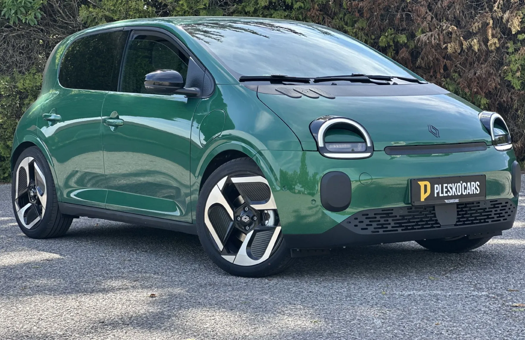 Zunanja slika - Renault Twingo - E-Tech Techno - 5