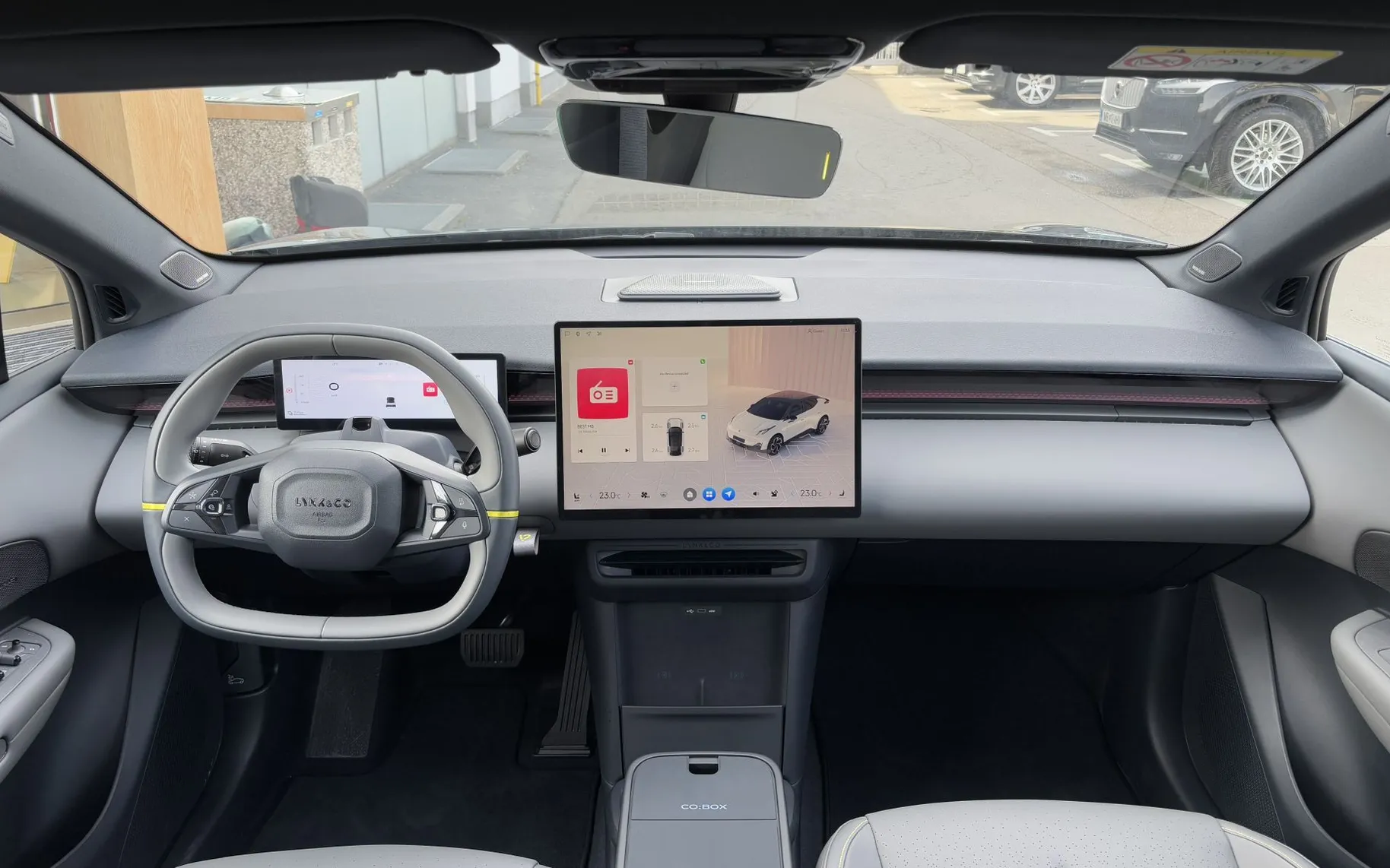 Zunanja slika - Lynk & Co 02 - MORE 66kWH - 8