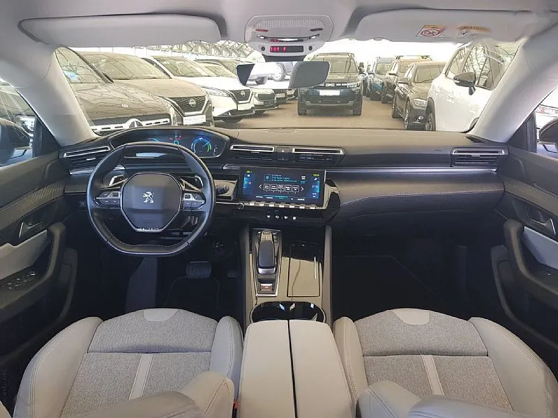 Zunanja slika - Peugeot 508 - SW PHEV 225 Allure Avt. - 7