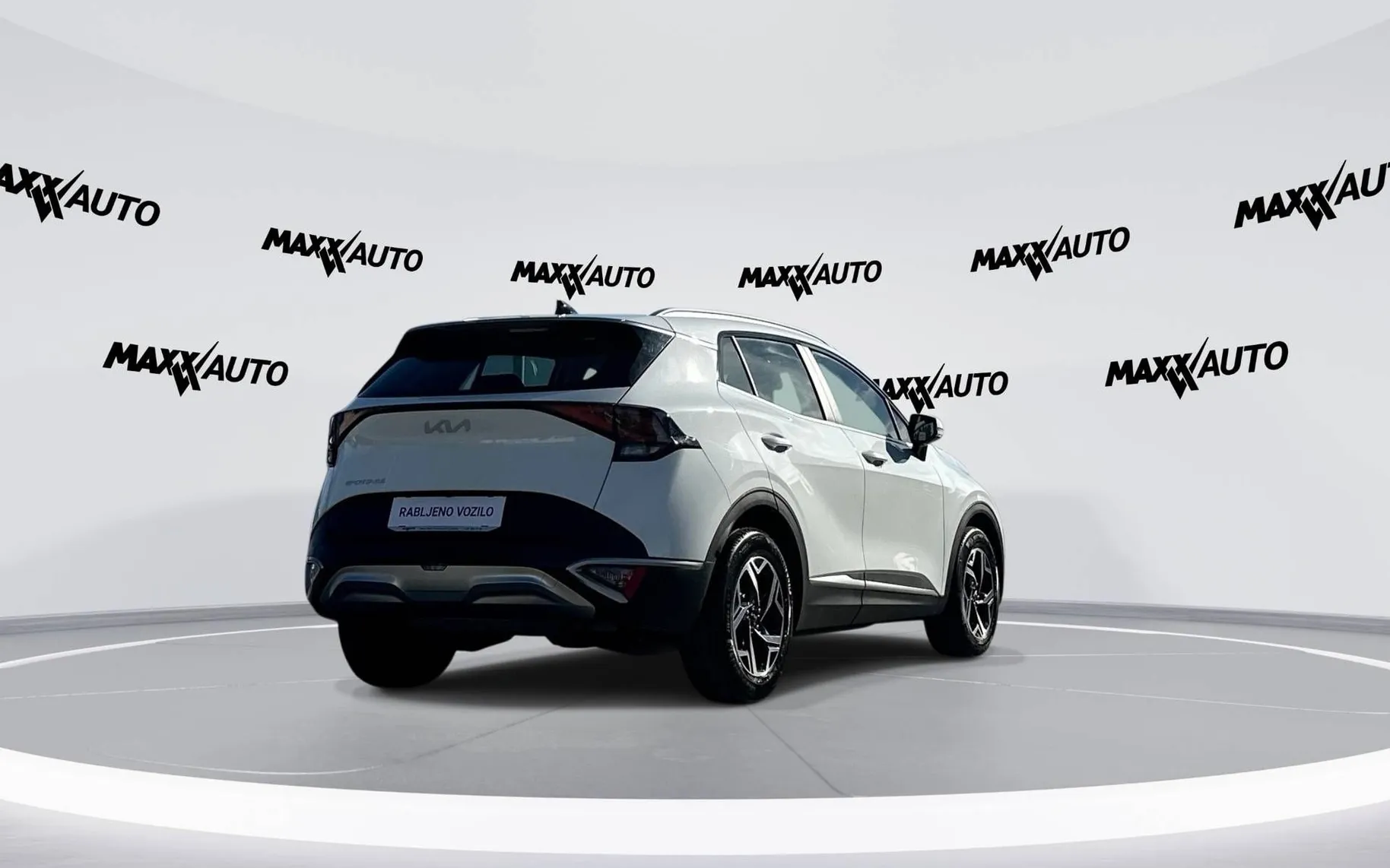 Zunanja slika - KIA Sportage - 1.6 T-GDI LX Fresh ISG - 5