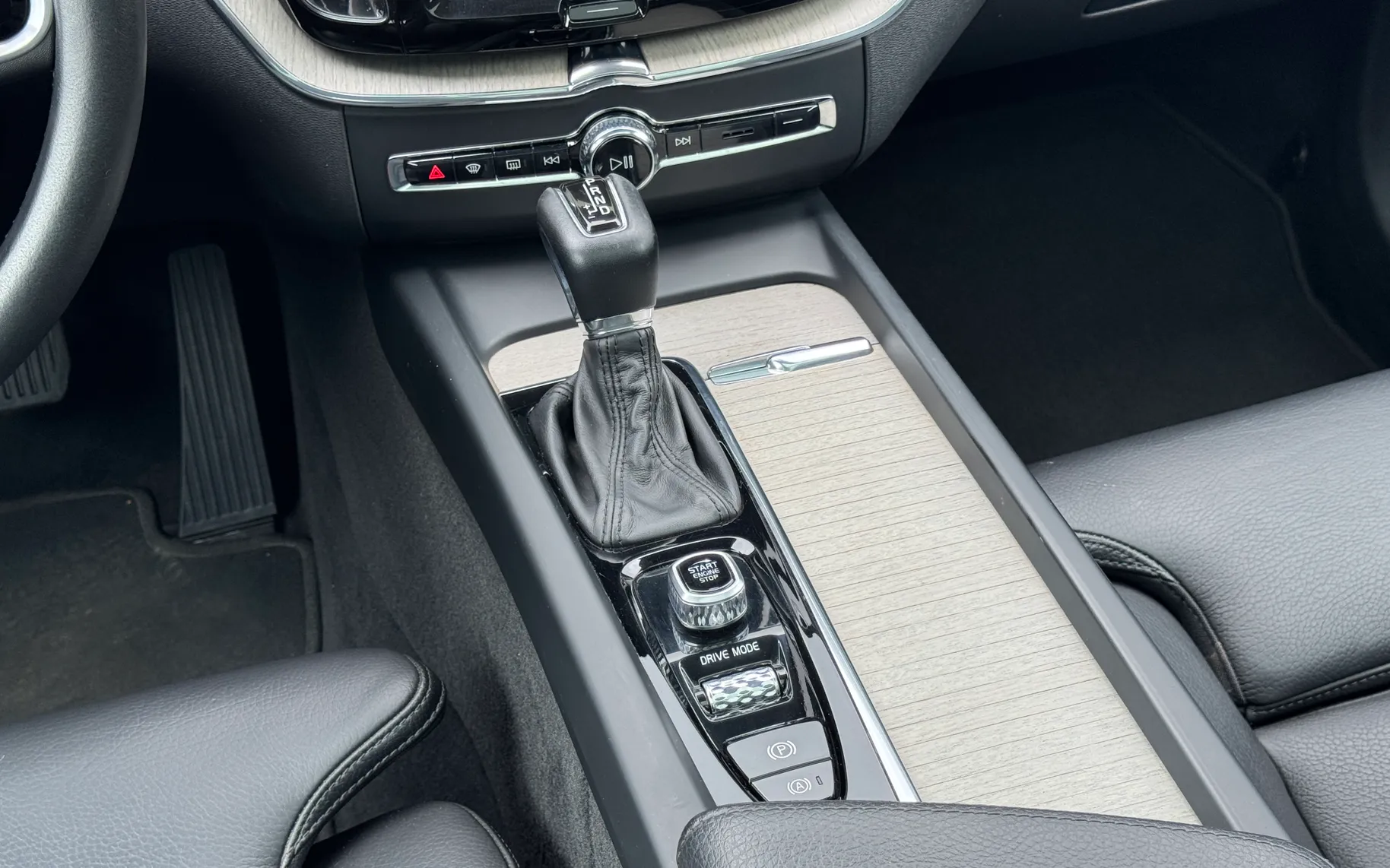 Notranja slika - Volvo XC60 - Volvo - 9