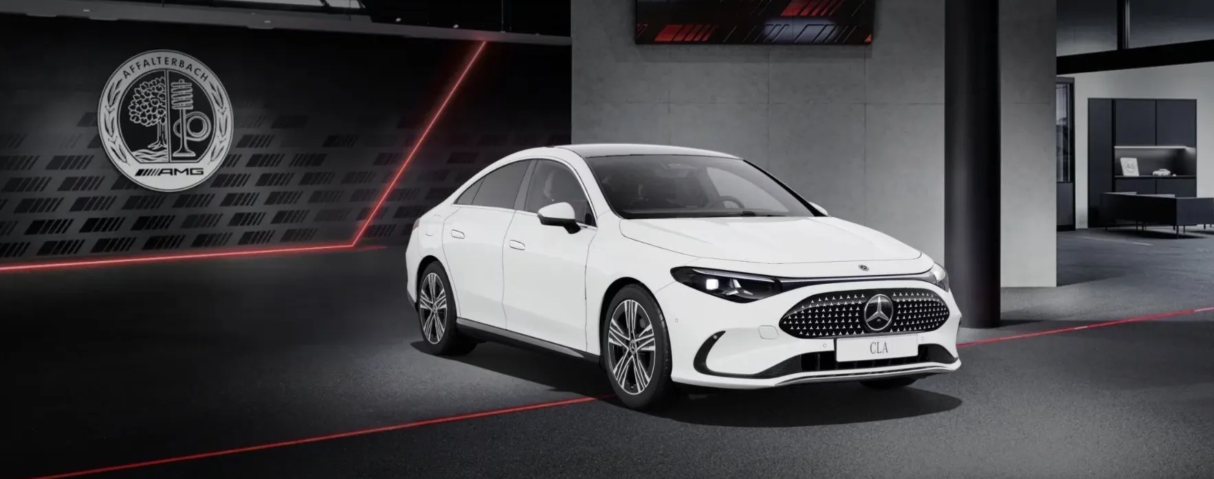 Zunanja slika - Mercedes-Benz CLA-Razred - CLA 200 EQ Tech Progressive Edition - 2