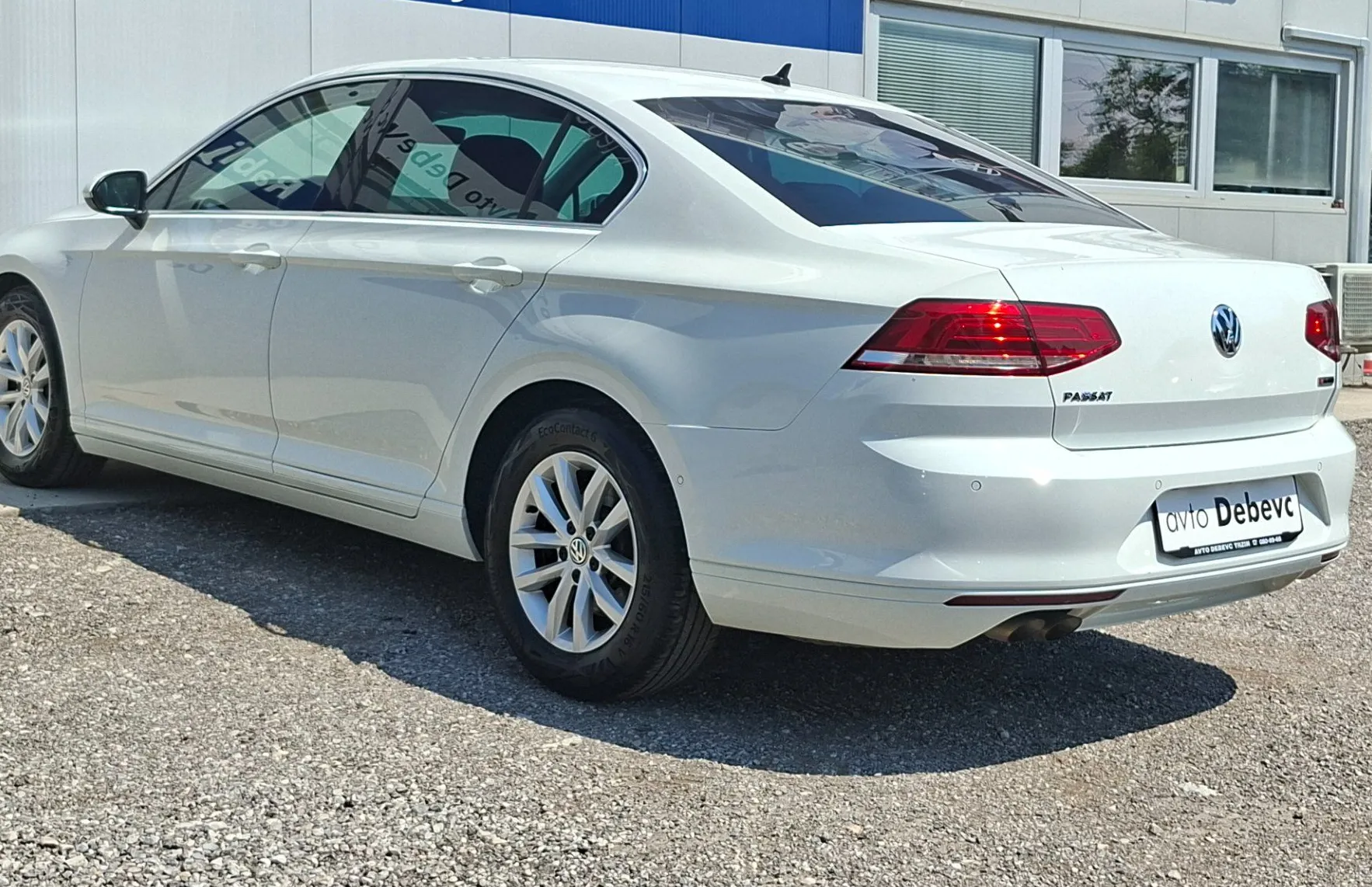 Zunanja slika - Volkswagen Passat - 4motion 2.0 TDI BMT SCR Elegance DSG - 5
