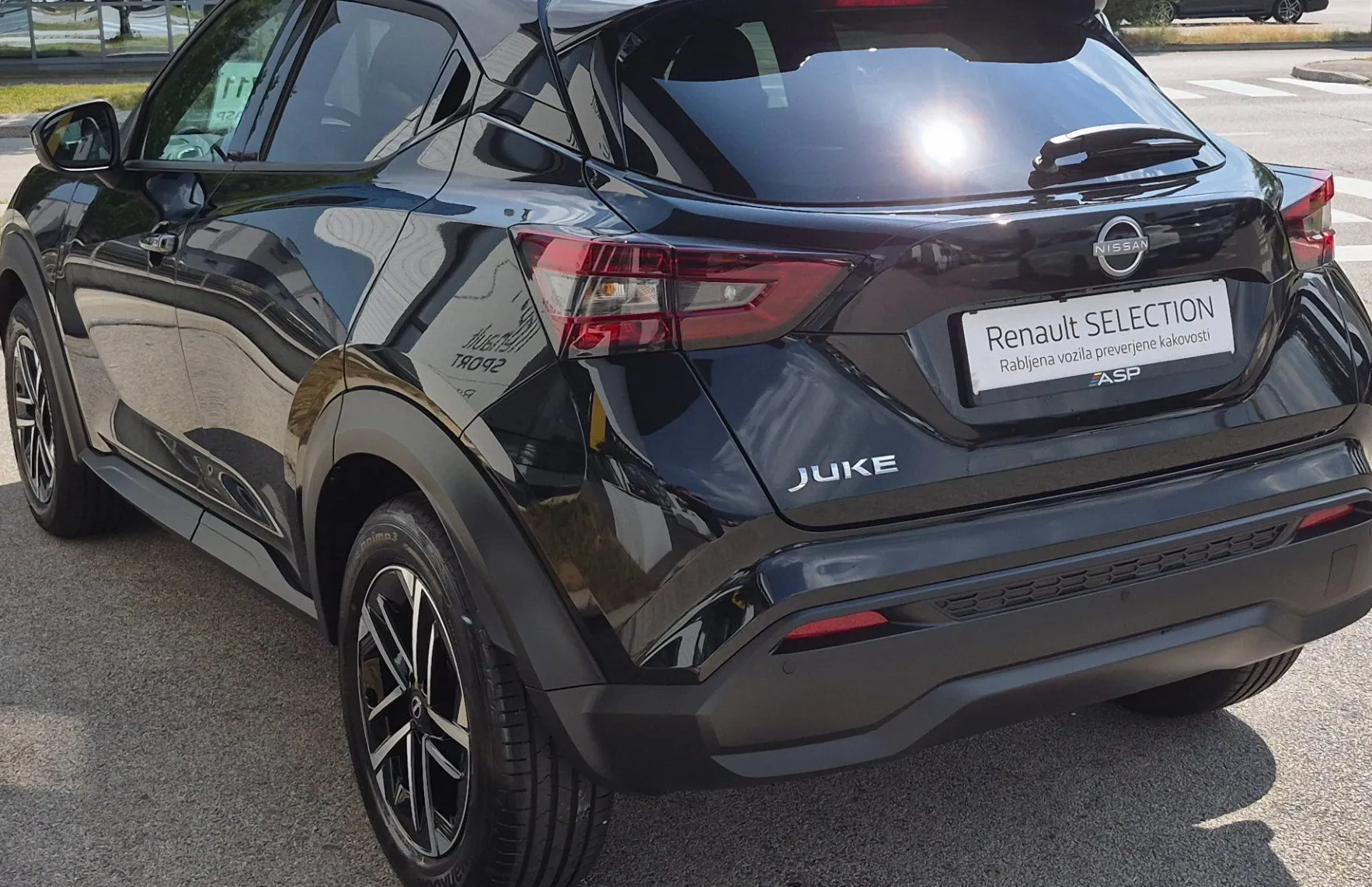 Zunanja slika - Nissan Juke - 1.0 DIG-T 114 N-Connecta - 7