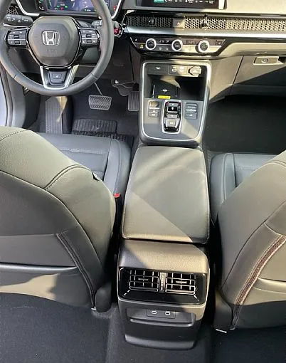 Zunanja slika - Honda CR-V - Hybrid 2.0 Elegance 2WD e-CVT - 9