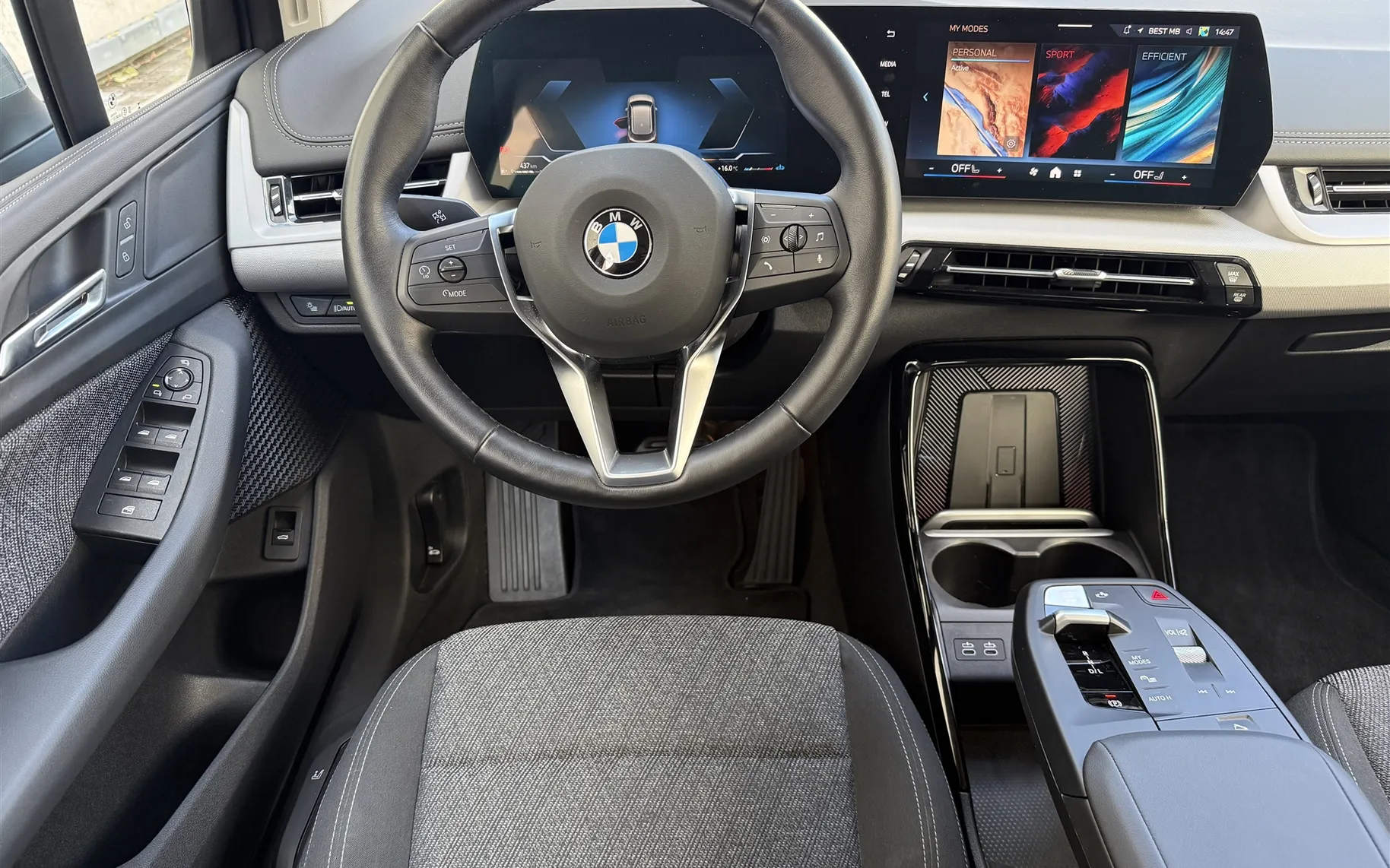 Zunanja slika - BMW Serija 2 - 216i Active Tourer - 6