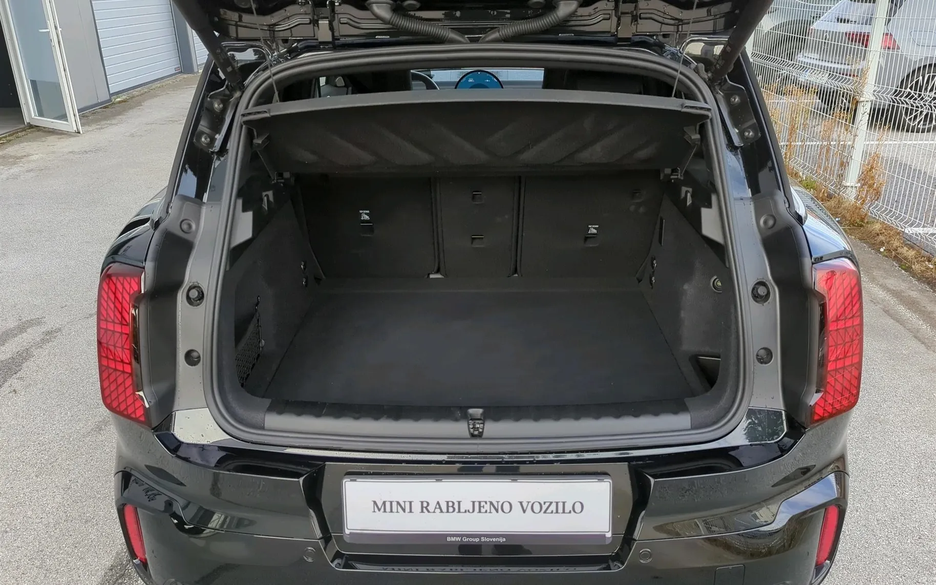 Zunanja slika - MINI Electric - JCW 3-doors E CHN - 15