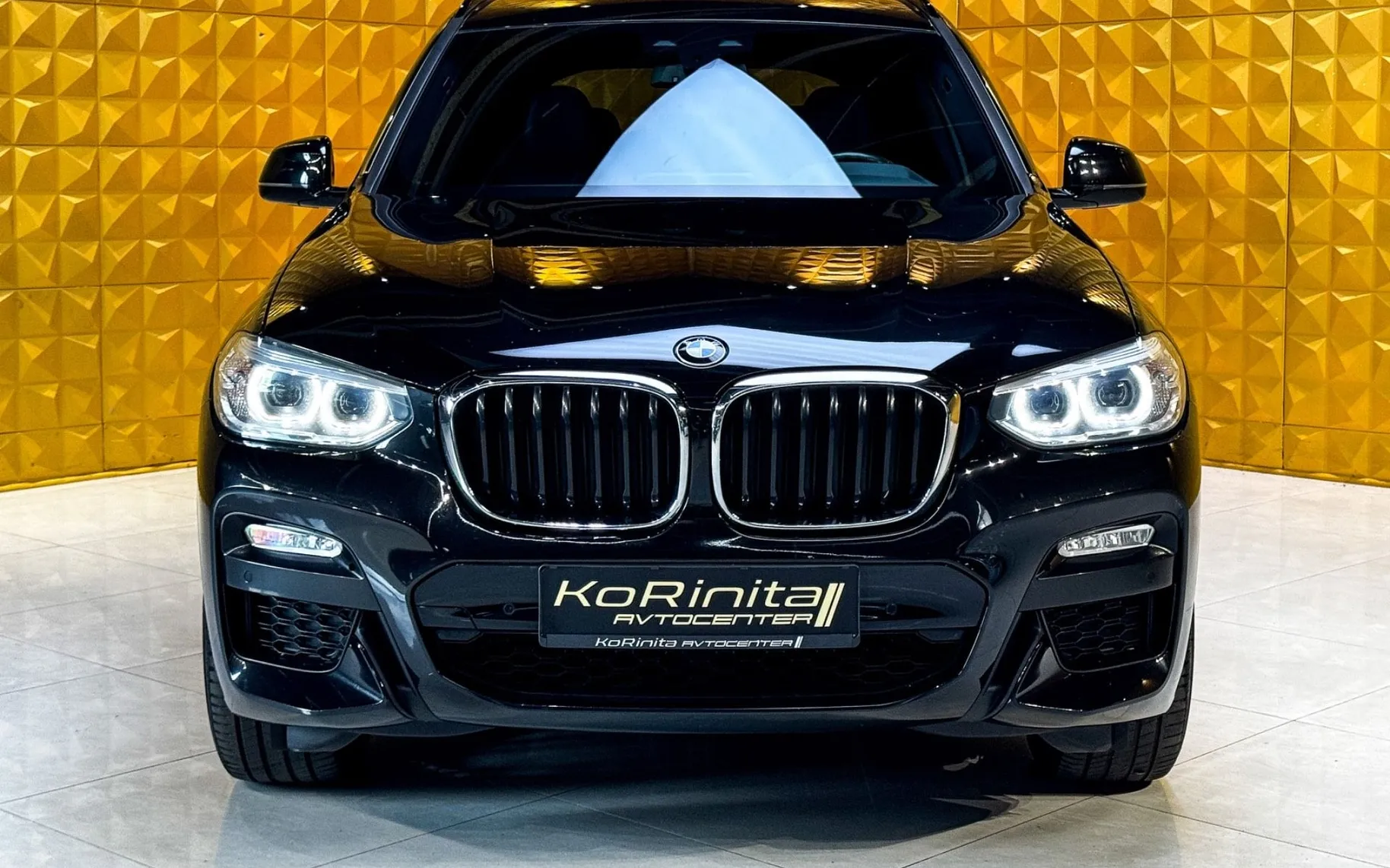Zunanja slika - BMW serija X3: - xDrive20d AUT. M Sport-GRETJE-F1-PDC-NAVI - 4