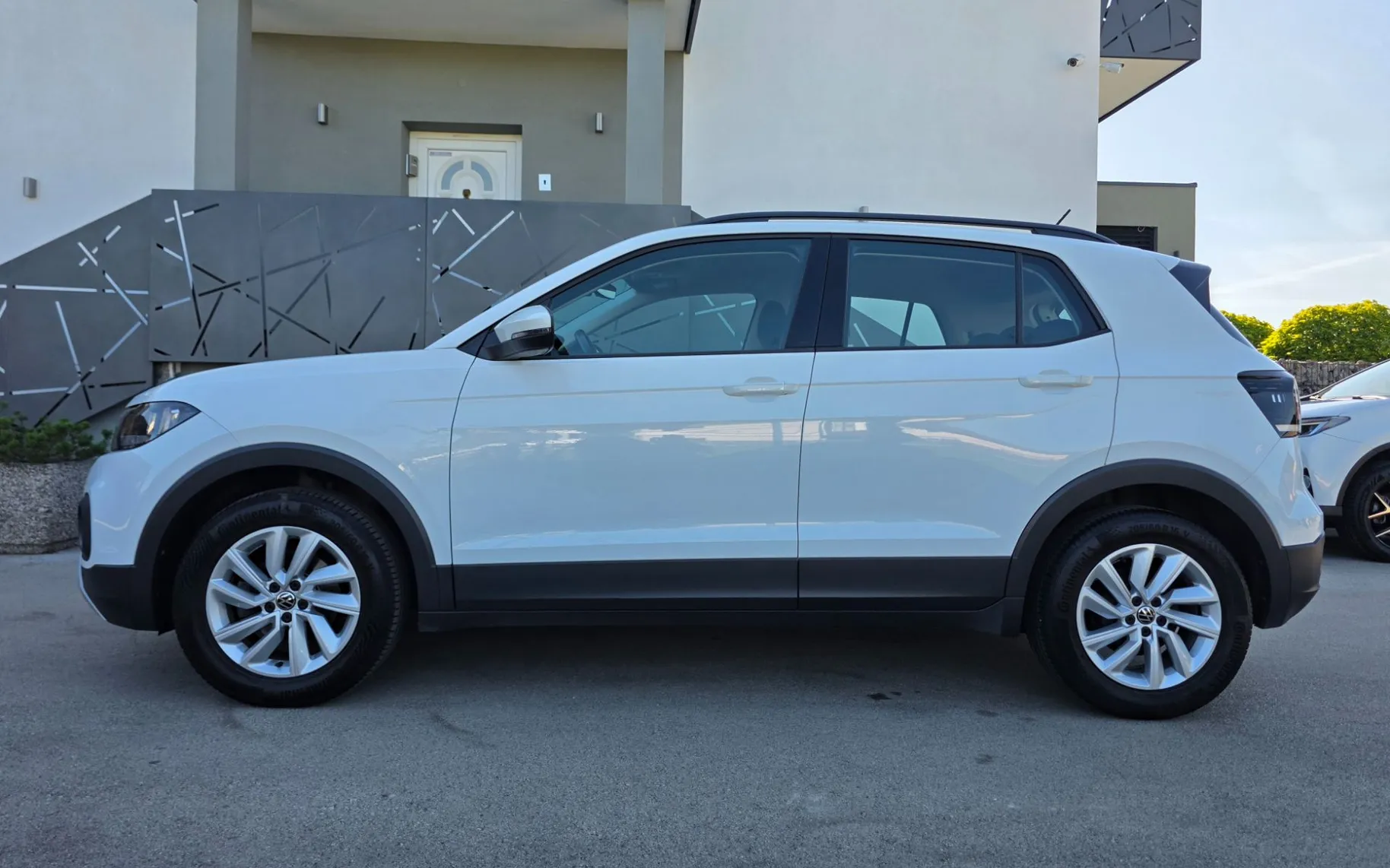 Zunanja slika - Volkswagen T-Cross - 1,0 TSI BMT - 2