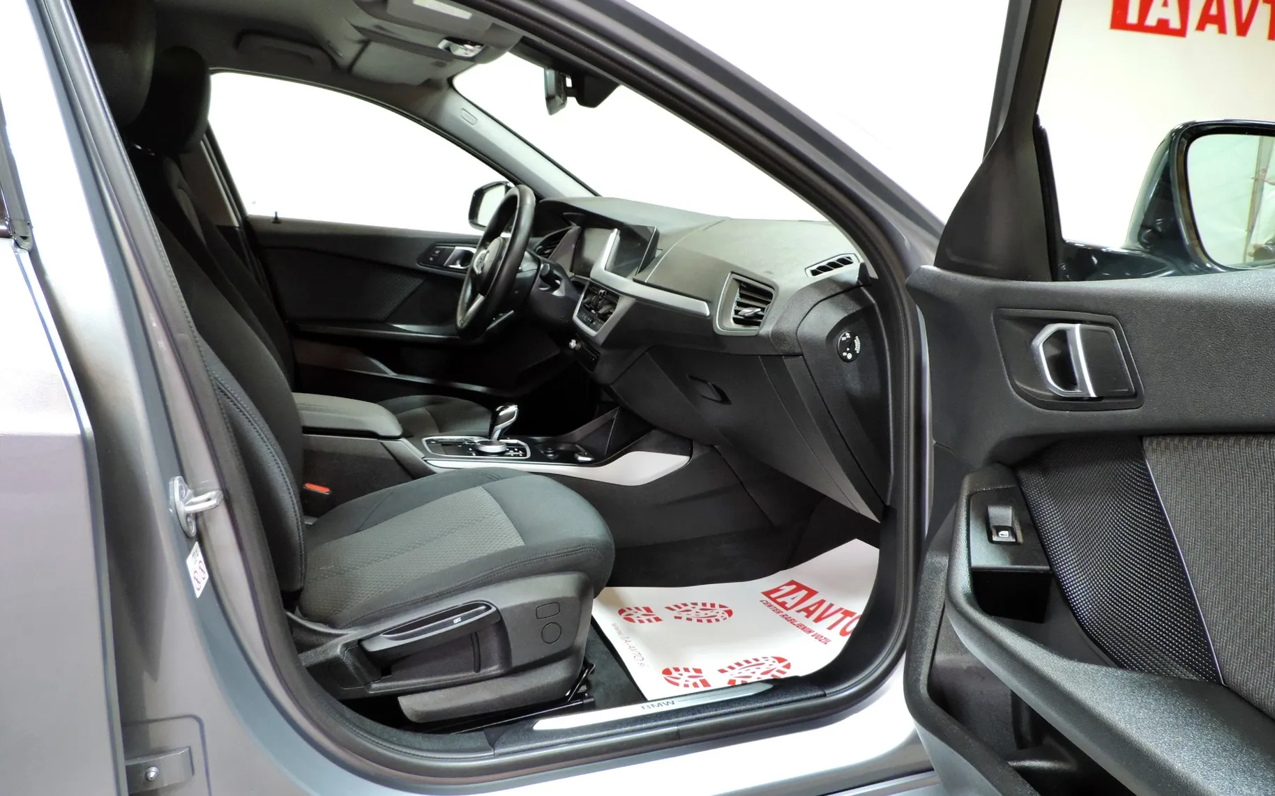 Zunanja slika - BMW Serija 1 - 1 Series 116d Avt. KAMERA-LED-COCKPIT... - 11