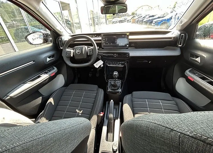 Zunanja slika - Citroën C3 Aircross - 1.2L Turbo 100 S S BVM6 PLUS - 12