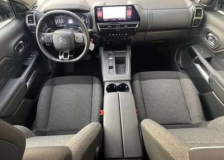 Zunanja slika - Citroën C5 Aircross - BlueHDi 130 S S EAT8 Led Navi Virtual . - 8