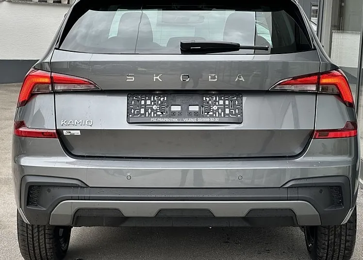 Zunanja slika - Škoda Kamiq - Edition 1.0 TSI - 5