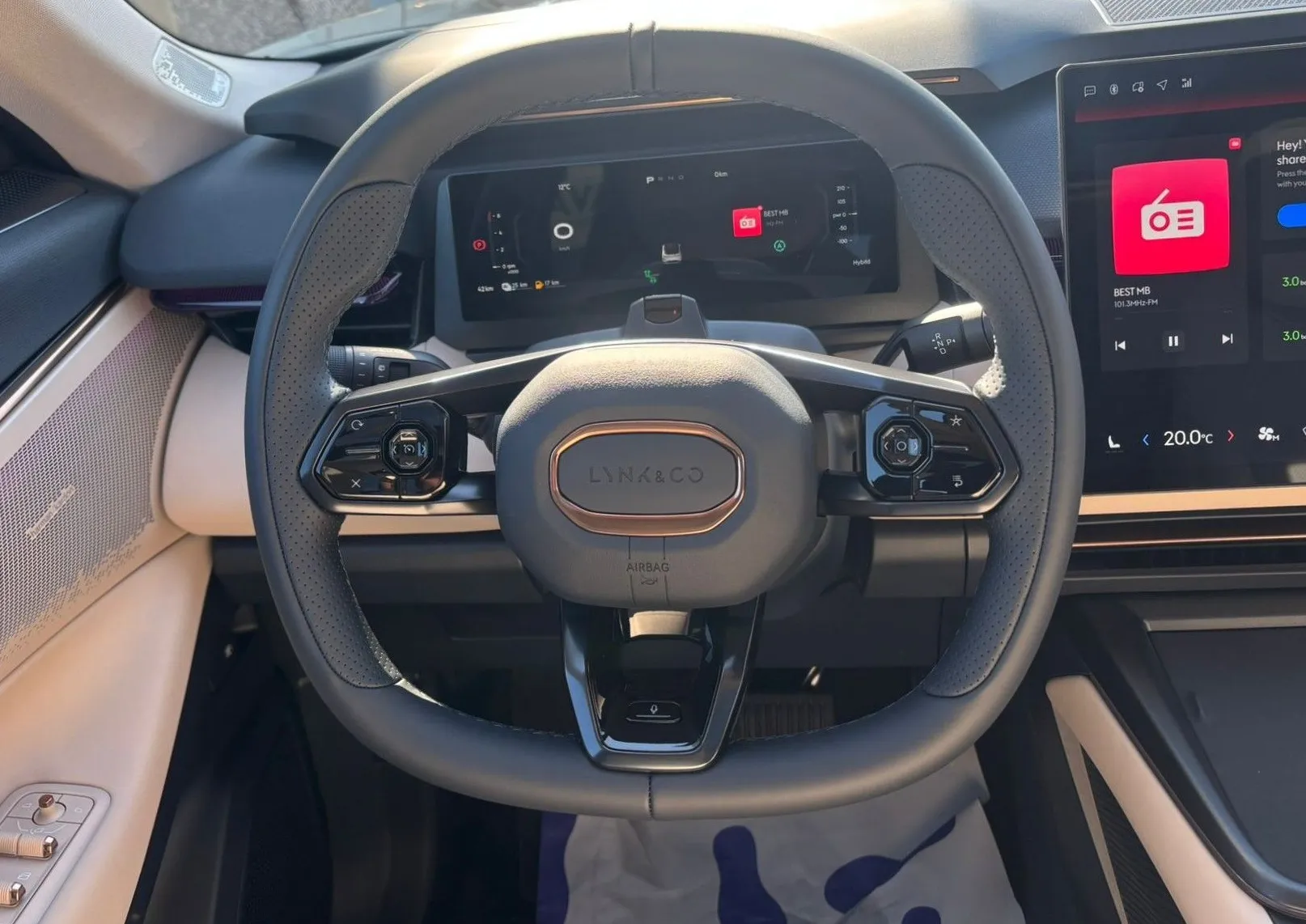Zunanja slika - Lynk & Co 08 - Lynk Co  MORE PHEV - 10