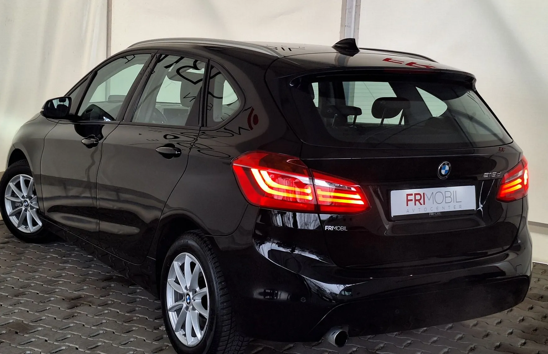 Zunanja slika - BMW Serija 2 - Active Tourer: 218d Luxury Line•GRETJE SEDEŽEV•HEAD UP•P - 4