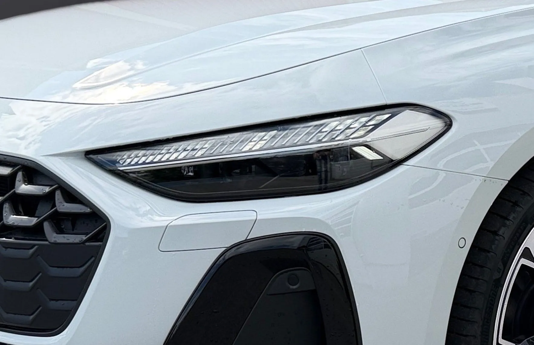 Zunanja slika - Audi A5 - e-hybrid quattro Business S tronic 220kW - 5