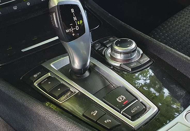 Zunanja slika - BMW serija 5 Gran Turismo: - 530d xDrive 245ks °OBNOVLJEN MOTOR° - 10