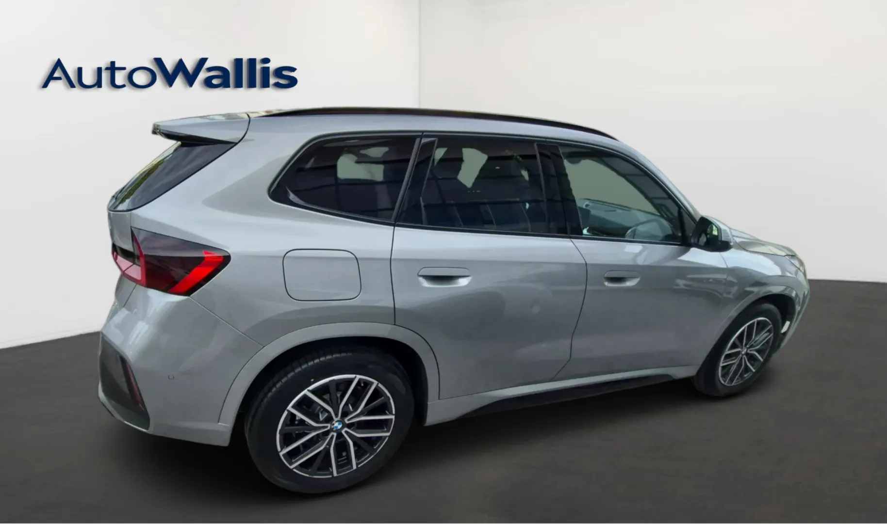 Zunanja slika - BMW X1 - xDrive20d Avt. NA ZALOGI - 12