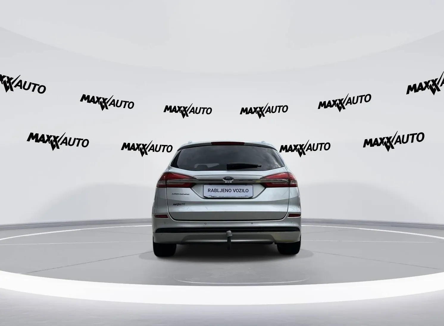 Zunanja slika - Ford Mondeo - 2.0 EcoBlue Titanium - 6