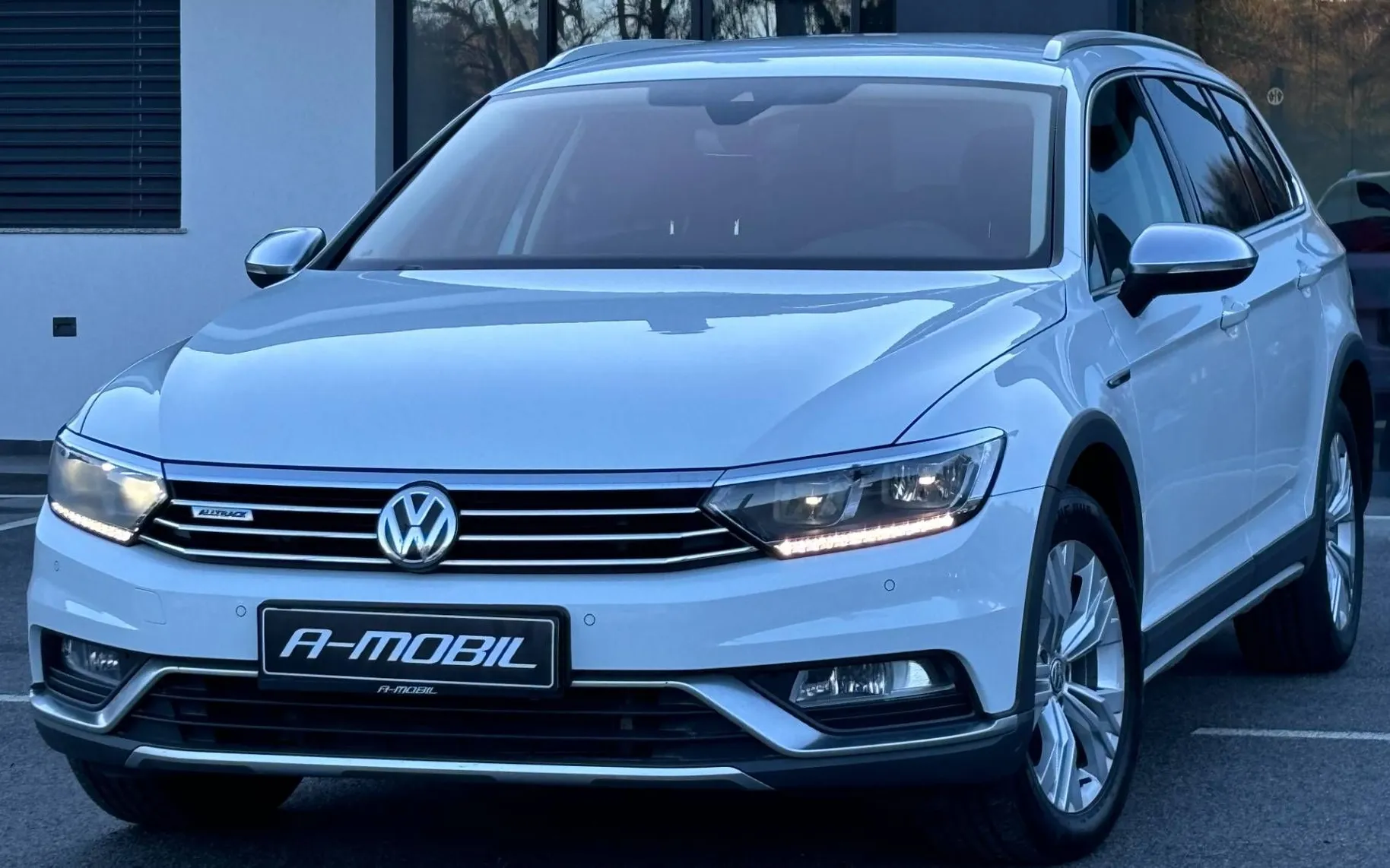 Zunanja slika - VW Passat - Alltrack 2.0 TDI DSG BMT 4MOTION Alltrack LED-NAVI-KAMERA. - 6