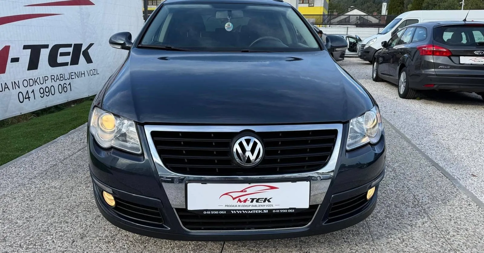 Zunanja slika - Volkswagen Passat Variant - 2.0 TDI Comfortline - 2