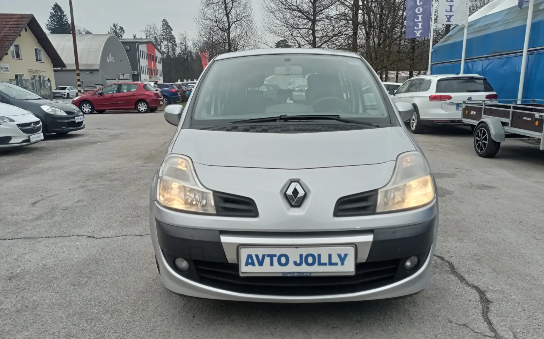 Zunanja slika - Renault Modus - Modus - 6