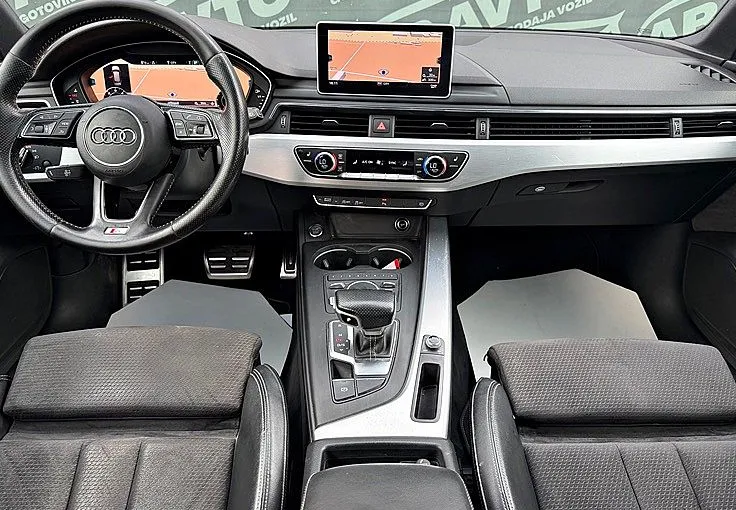 Zunanja slika - Audi A4 - 2.0 TDI ultra Sport S tronic+F1+VIRTUAL+NAVI+TOP - 9