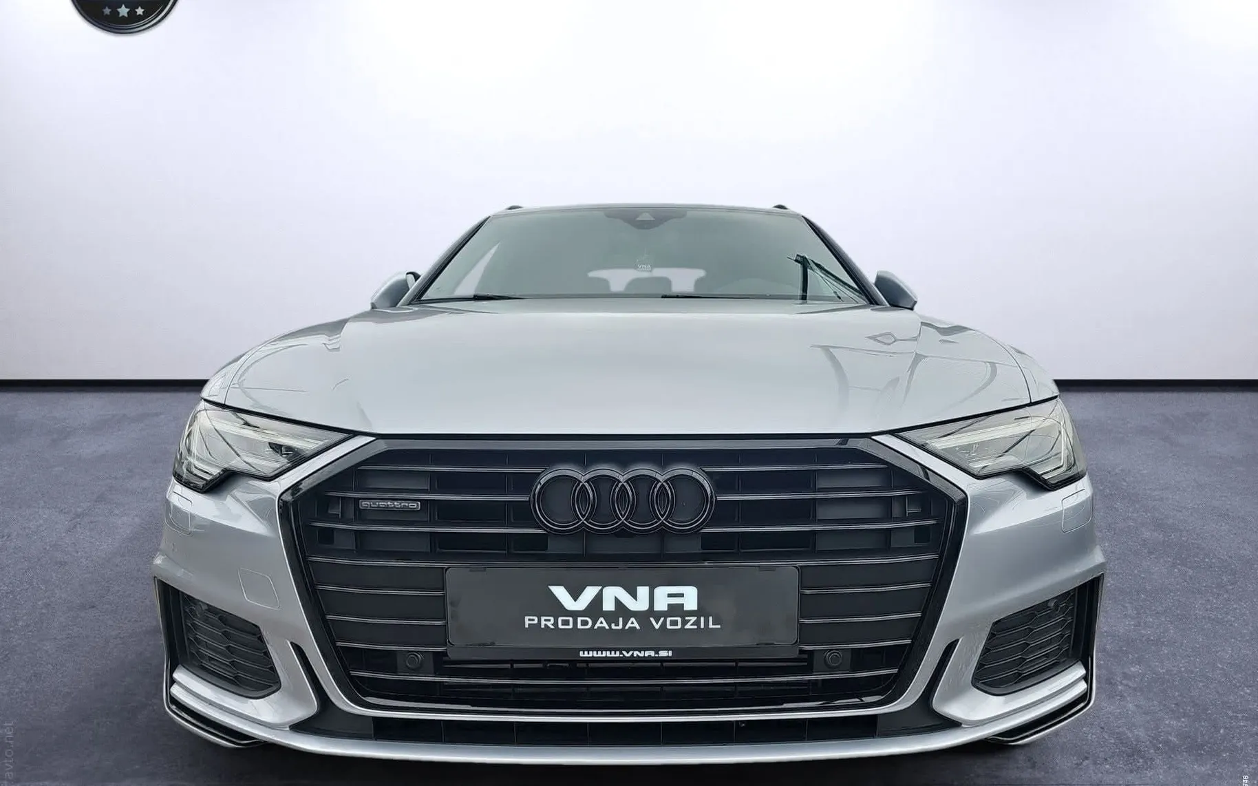 Zunanja slika - Audi A6 Avant - 45 TFSI quattro S-LINE |VIRTUAL|PANORAMA|KAMERA| - 2