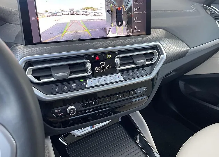 Zunanja slika - BMW X4 - serija : M40d  AT  250 KW - 20