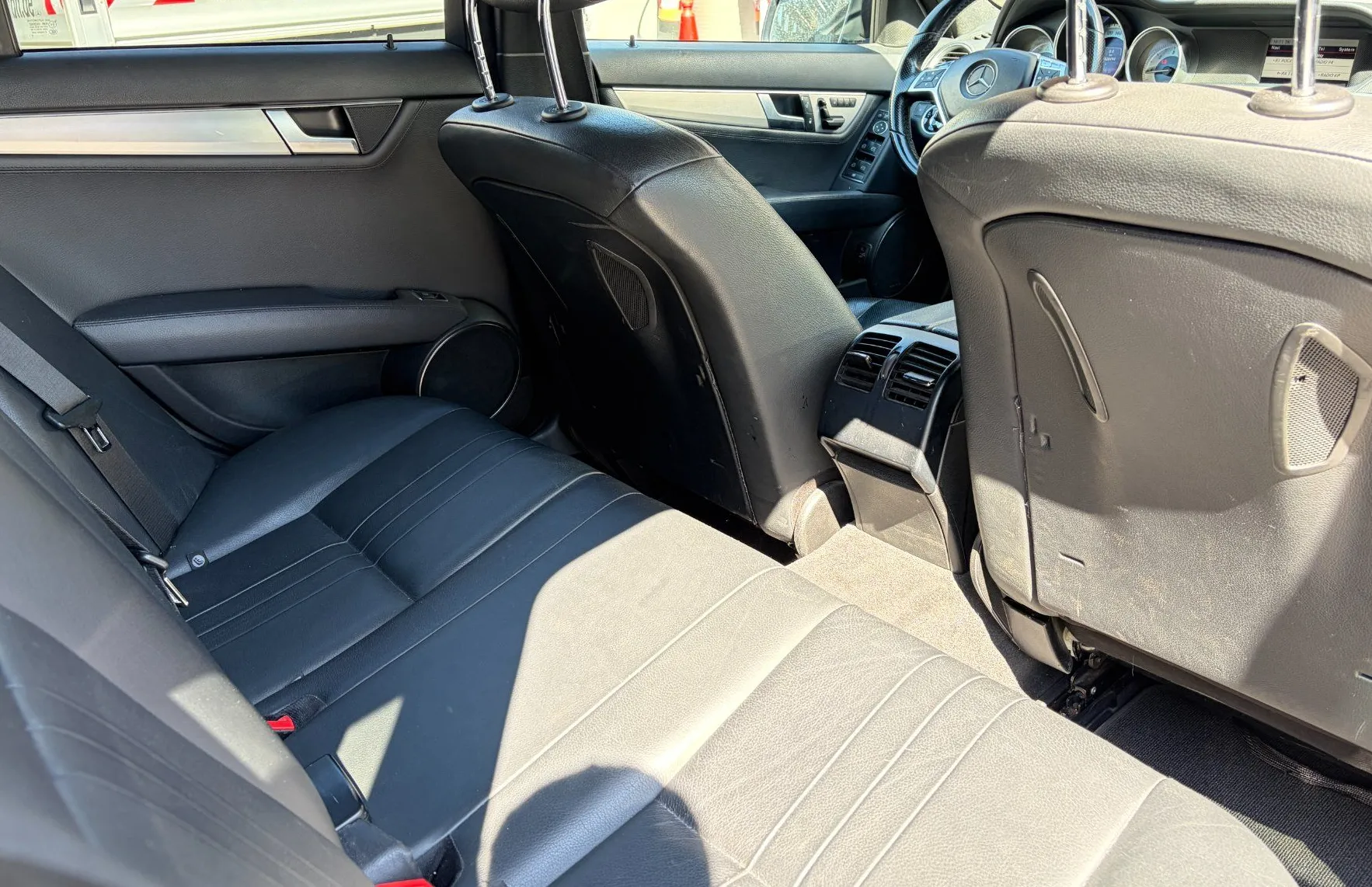 Zunanja slika - Mercedes-Benz C-Razred - C 250 CDI 4MATIC T Avantgarde Avt. - 8