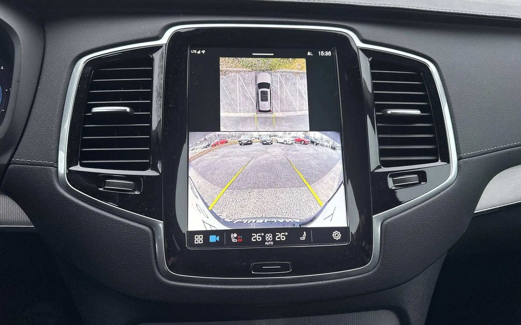 Notranja slika - Volvo XC90 - B5D AWD Plus Bright Avt. 7 sedežev PANO-KLJUKA... - 17